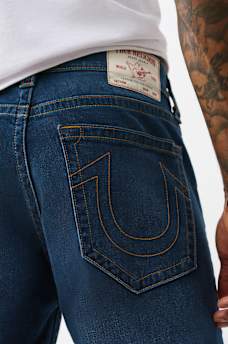 BOBBY BAGGY JEAN 32" , image 4