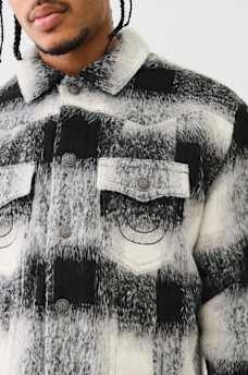 WESTERN FLANNEL JACKET, image 2