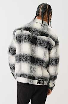 WESTERN FLANNEL JACKET, image 3