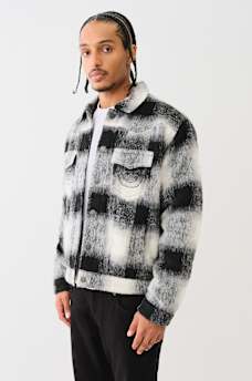 WESTERN FLANNEL JACKET, image 5