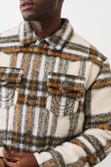 WESTERN FLANNEL JACKET, image 2