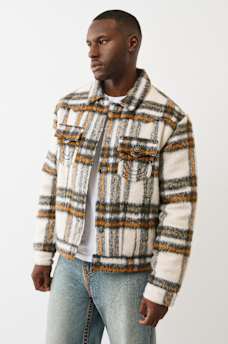 WESTERN FLANNEL JACKET, image 3