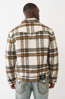WESTERN FLANNEL JACKET, image 4