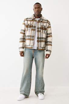 WESTERN FLANNEL JACKET, image 7
