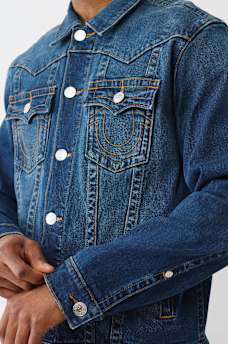 JIMMY DENIM JACKET , image 2