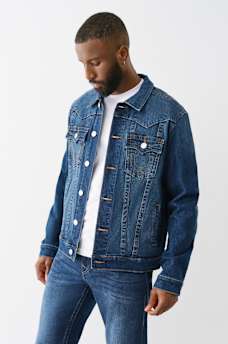 JIMMY DENIM JACKET , image 3