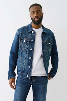 JIMMY DENIM JACKET , image 4