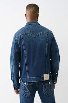 JIMMY DENIM JACKET , image 5