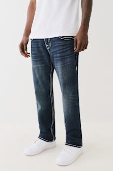 RICKY FLAP SUPER T STRAIGHT JEAN 30", image 2