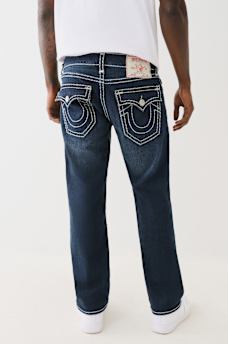 RICKY FLAP SUPER T STRAIGHT JEAN 30", image 4