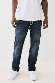 RICKY FLAP SUPER T STRAIGHT JEAN 30", image 6