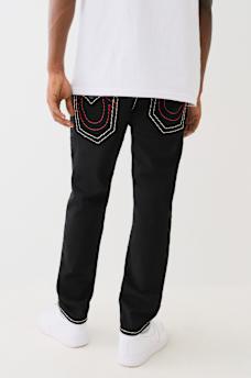 ROCCO SUPER T FLAP SKINNY JEAN 30", image 3