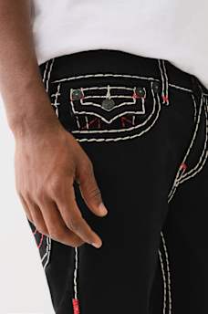 ROCCO SUPER T FLAP SKINNY JEAN 30", image 4