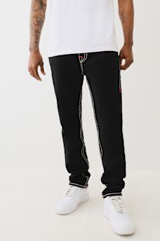 ROCCO SUPER T FLAP SKINNY JEAN 32", image 2