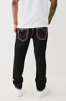 ROCCO SUPER T FLAP SKINNY JEAN 32", image 3