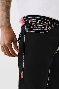 ROCCO SUPER T FLAP SKINNY JEAN 32", image 4
