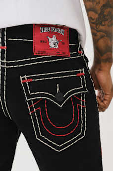 ROCCO SUPER T FLAP SKINNY JEAN 32", image 1