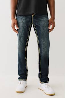 ROCCO SUPER T SKINNY JEAN 32&rdquo;