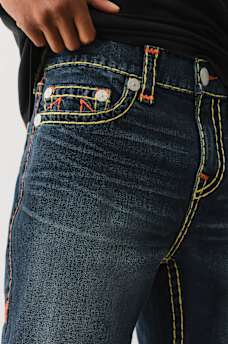 ROCCO SUPER T SKINNY JEAN 32&rdquo;