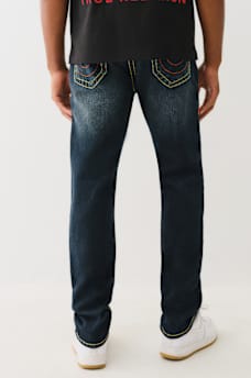 ROCCO SUPER T SKINNY JEAN 32&rdquo;