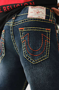 ROCCO SUPER T SKINNY JEAN 32&rdquo;