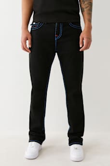 RICKY SUPER T STRAIGHT JEAN 34”, image 4