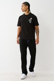 RICKY SUPER T STRAIGHT JEAN 34”, image 7