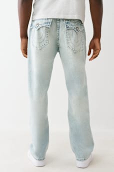 BOBBY DISTRESSED SUPER T BAGGY JEAN 32”, image 4