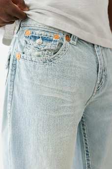 BOBBY DISTRESSED SUPER T BAGGY JEAN 32”, image 5