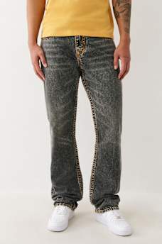 RICKY SUPER T STRAIGHT JEAN 34", image 2