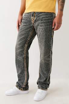 RICKY SUPER T STRAIGHT JEAN 34", image 3