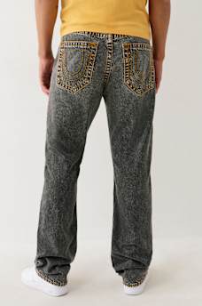 RICKY SUPER T STRAIGHT JEAN 34", image 4