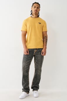 RICKY SUPER T STRAIGHT JEAN 34", image 6