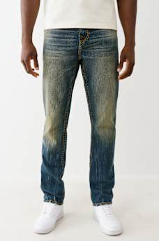 ROCCO BIG T HERITAGE HORSESHOE SKINNY JEAN, image 6