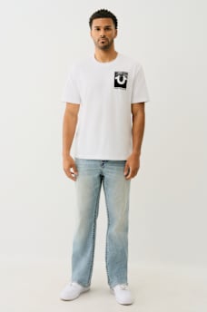 BILLY BOOTCUT JEAN 34”, image 3