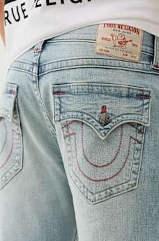 BILLY BOOTCUT JEAN 34”, image 1