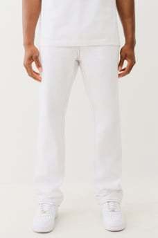 RICKY FLAP STRAIGHT JEAN 34”, image 3