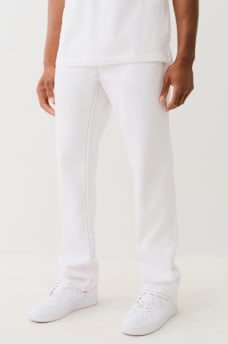 RICKY FLAP STRAIGHT JEAN 34”, image 1
