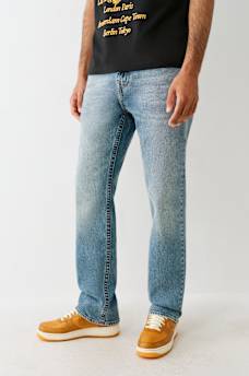 RICKY FLAP STRAIGHT JEAN 34”, image 3