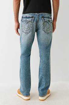 RICKY FLAP STRAIGHT JEAN 34”, image 4