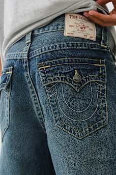 VINNY ULTRA BAGGY JEAN 34”, image 2