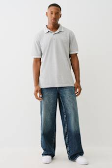 VINNY ULTRA BAGGY JEAN 34”, image 3