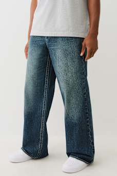 VINNY ULTRA BAGGY JEAN 34”, image 4