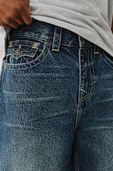 VINNY ULTRA BAGGY JEAN 34”, image 5