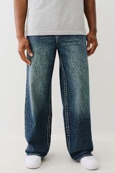 VINNY ULTRA BAGGY JEAN 34”, image 1