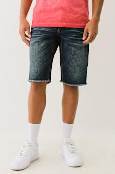 RICKY SUPER T FRAYED SHORT, image 2