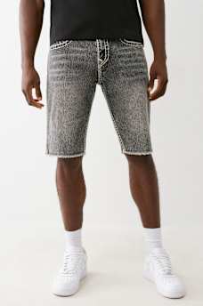 RICKY SUPER T FRAYED SHORT, image 4