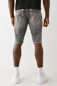 RICKY SUPER T FRAYED SHORT, image 6