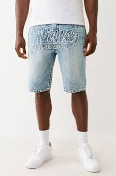 BOBBY LOGO APPLIQUE SUPER T SHORT, image 2