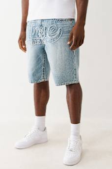 BOBBY LOGO APPLIQUE SUPER T SHORT, image 4